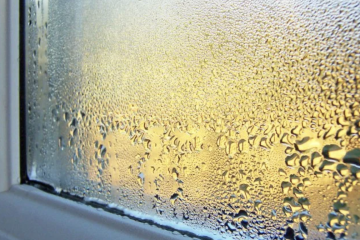 MANAGING CONDENSATION!